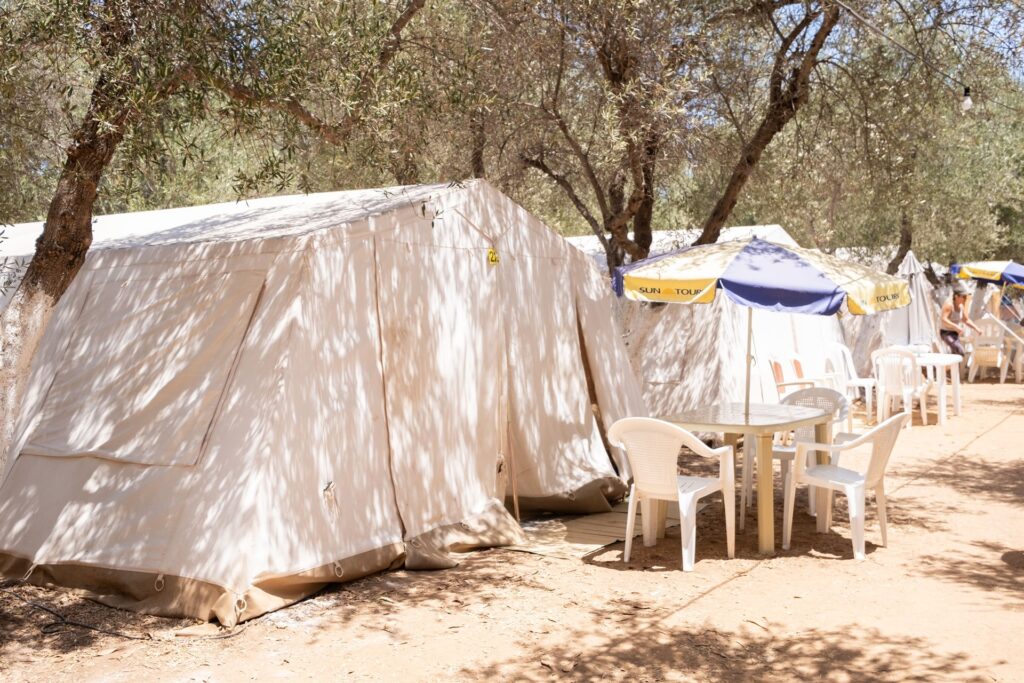 Family Tent